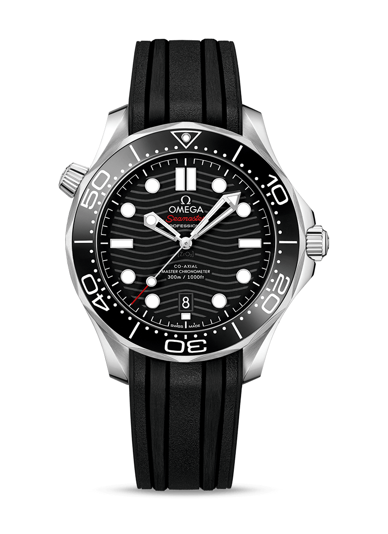 Omega Seamaster Diver 300M Co-Axial Master Chronometer 42 MM