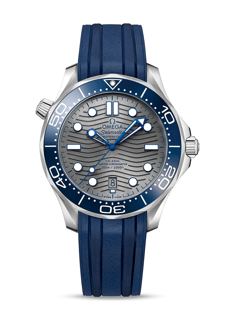 Omega Seamaster Diver 300M Co-Axial Master Chronometer 42 MM