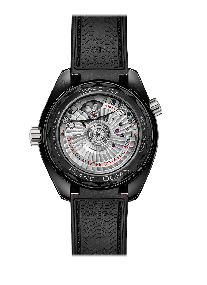 Omega Seamaster Planet Ocean 600M Co-Axial Master Chronometer 39.5 MM - Image 2