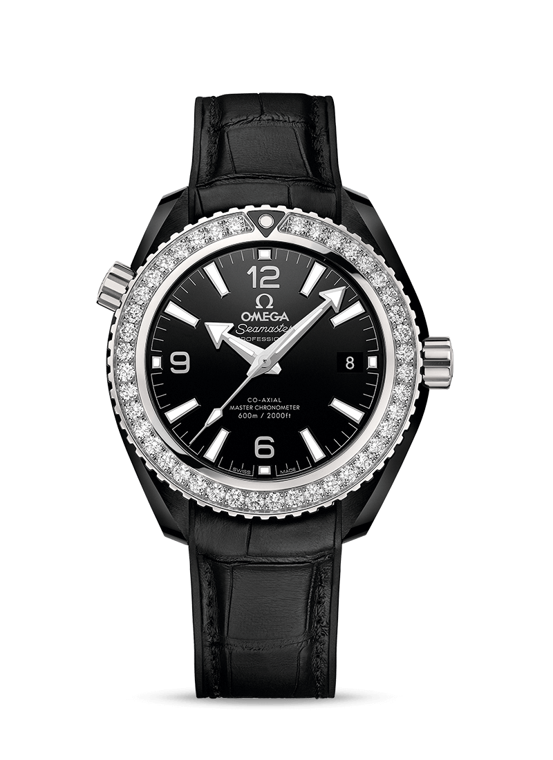 Omega Seamaster Planet Ocean 600M Co-Axial Master Chronometer 39.5 MM