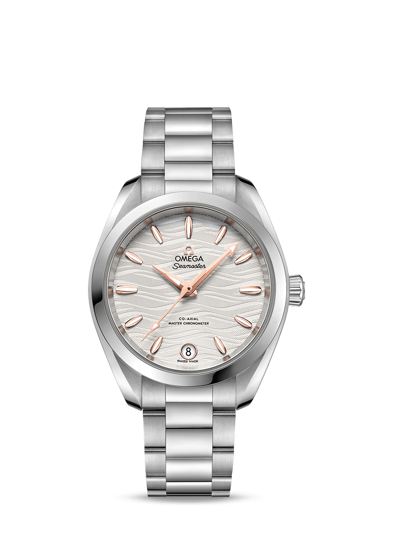Omega Seamaster Aqua Terra 150M Co-Axial Master Chronometer 34 MM