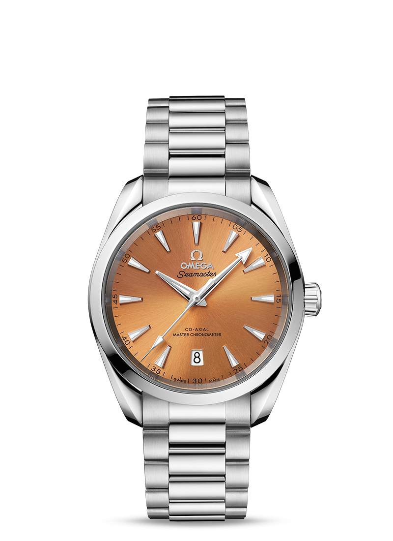 Omega Seamaster Aqua Terra 150M Co-Axial Master Chronometer 38MM
