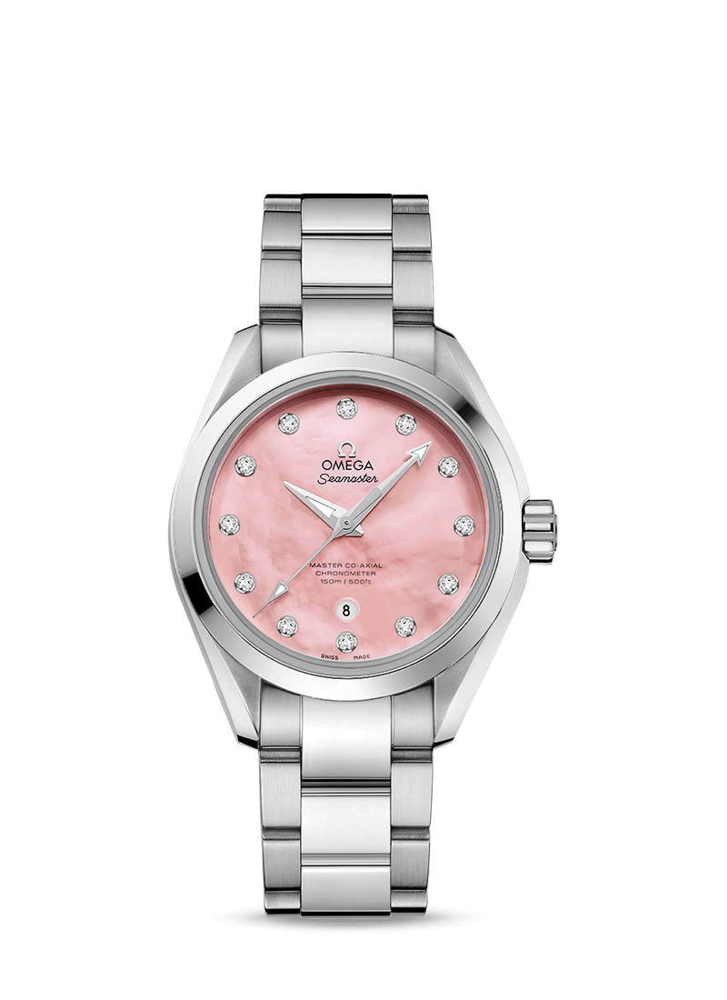 Omega Seamaster Aqua Terra 150M Master Co-Axial 34 MM