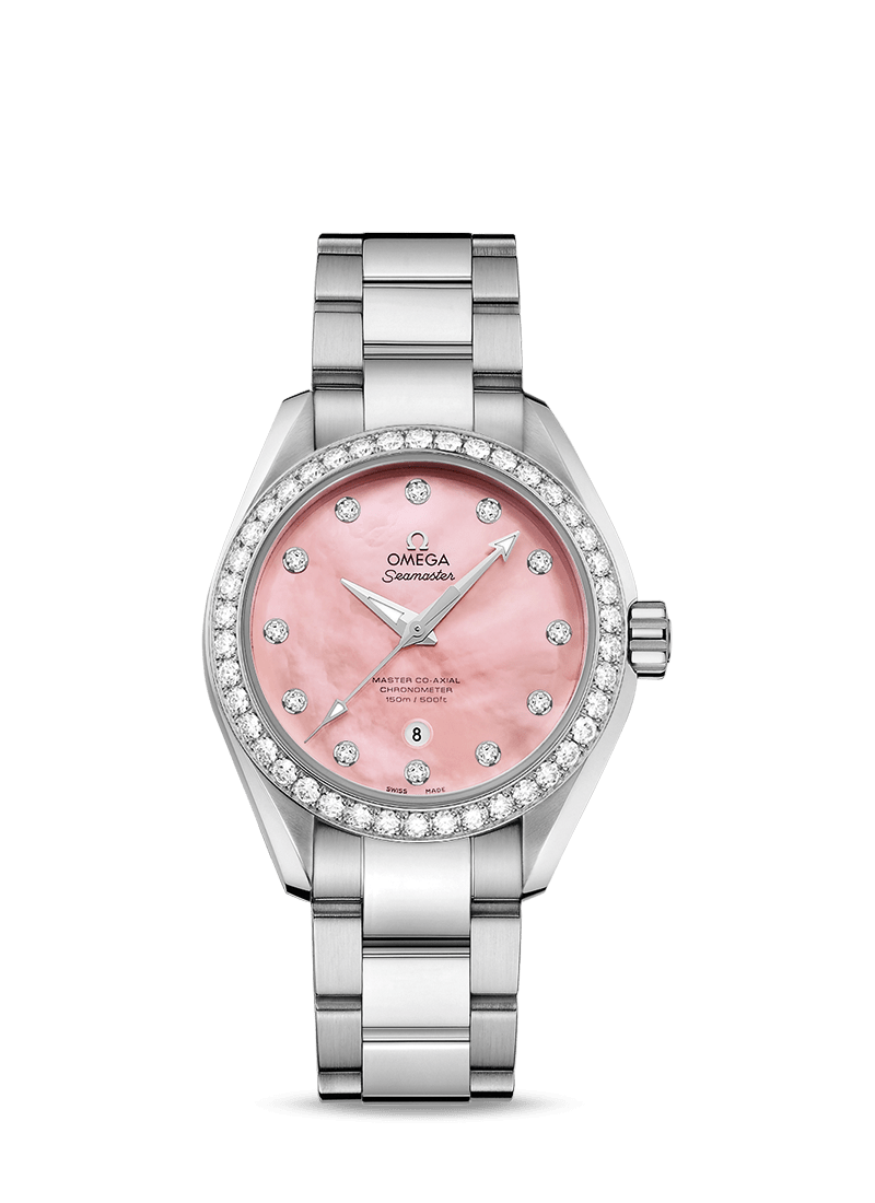 Omega Seamaster Aqua Terra 150M Master Co-Axial 34 MM