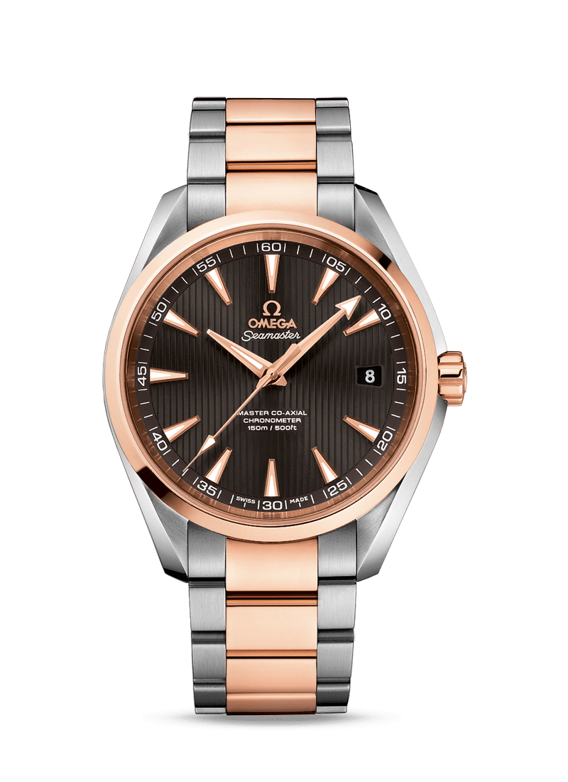 Omega Seamaster Aqua Terra 150M Master Co-Axial 41.5 MM