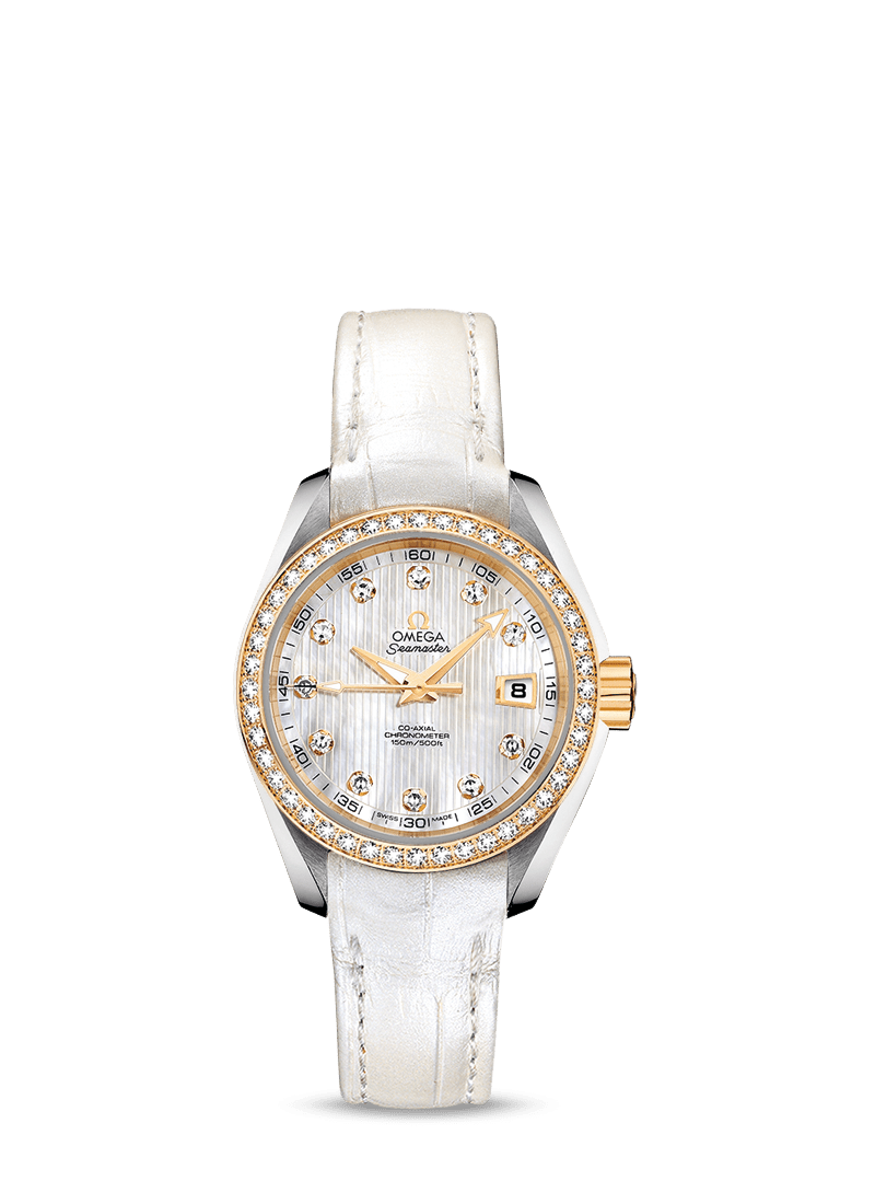 Omega Seamaster Aqua Terra 150M Co-Axial 30 MM