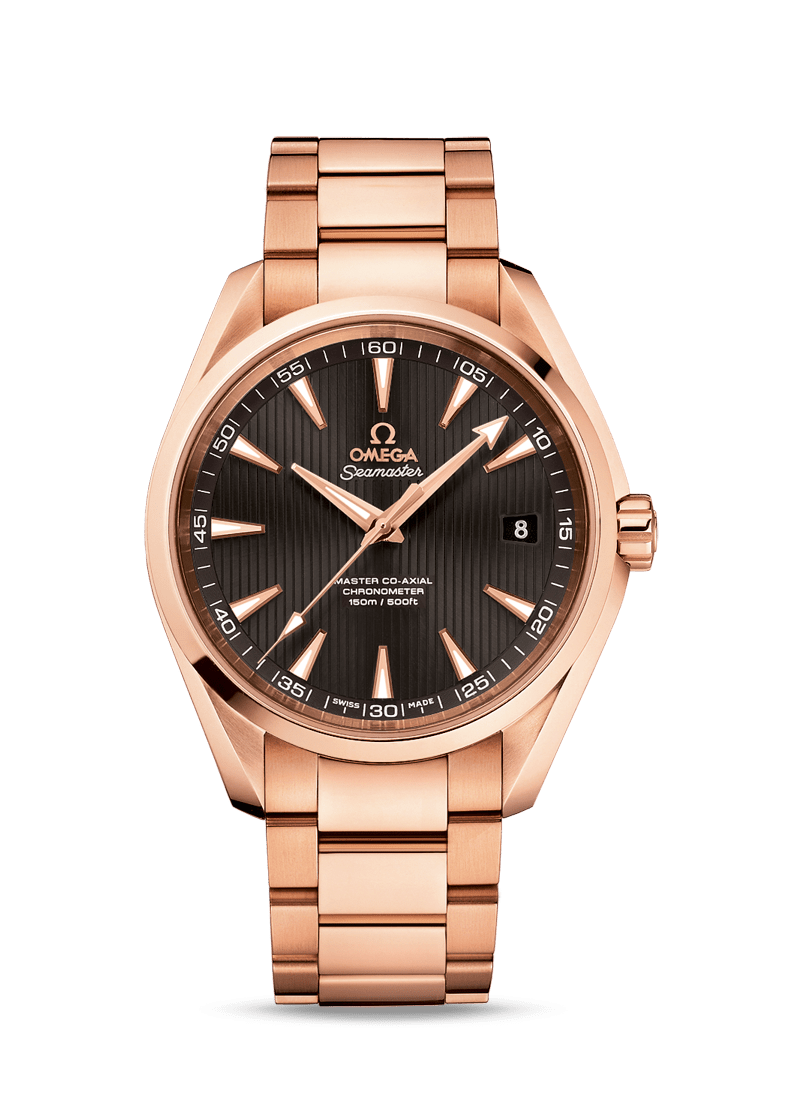 Omega Seamaster Aqua Terra 150M Master Co-Axial 41.5 MM