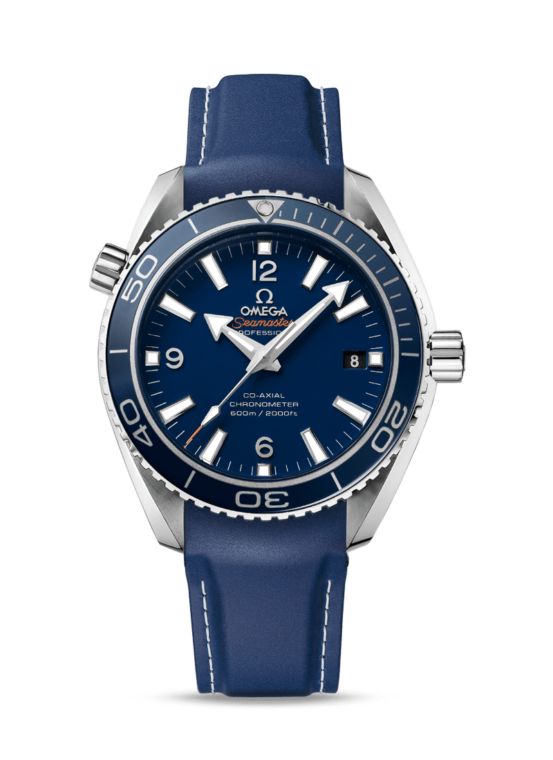 Omega Seamaster Planet Ocean 600M Co-Axial 42 MM