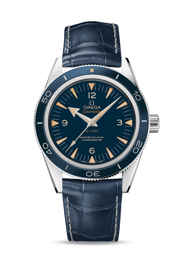 Omega Seamaster Seamaster 300 Master Co-Axial 41 MM