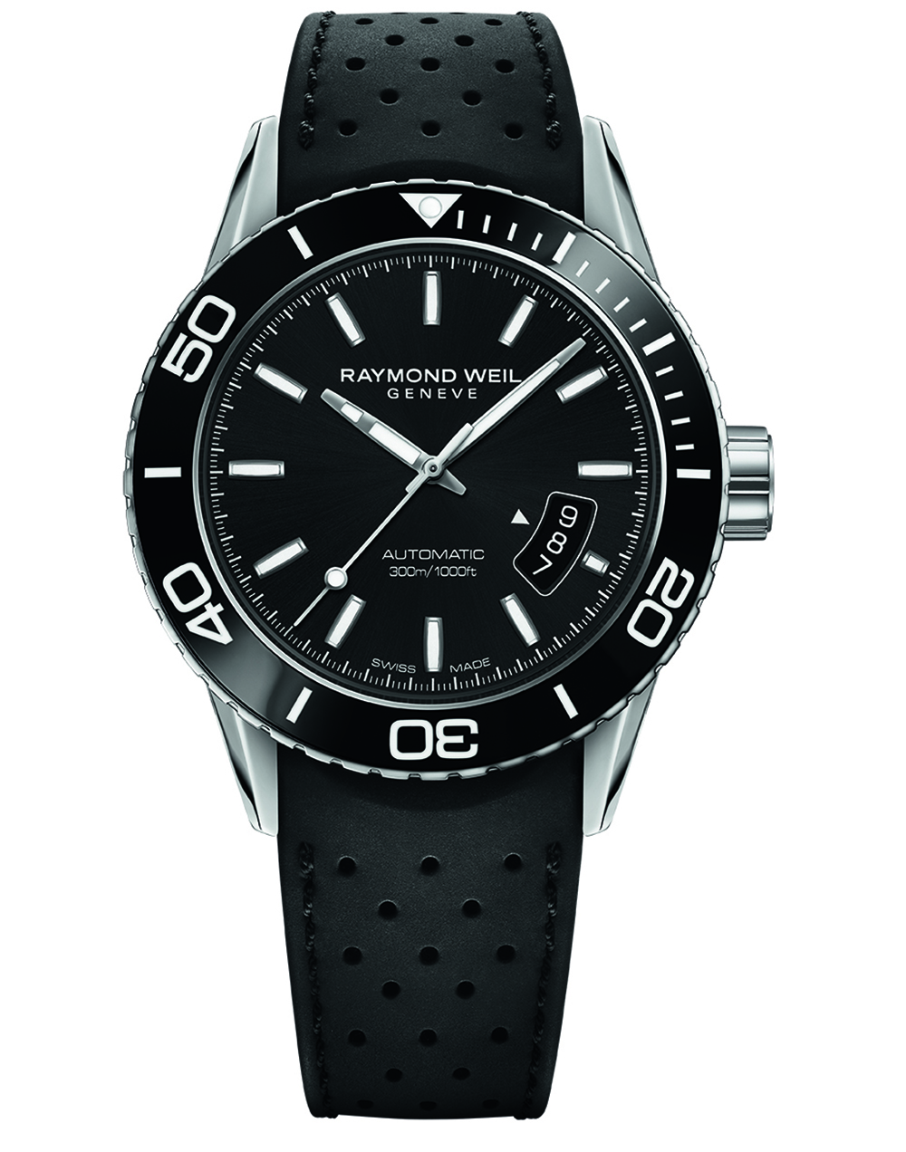 Raymond Weil Freelancer Automatic 42mm - 2760-SR1-20001