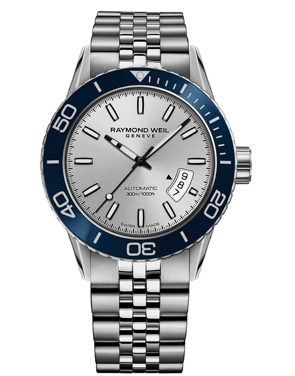 Raymond Weil Freelancer - 2760-ST4-65001