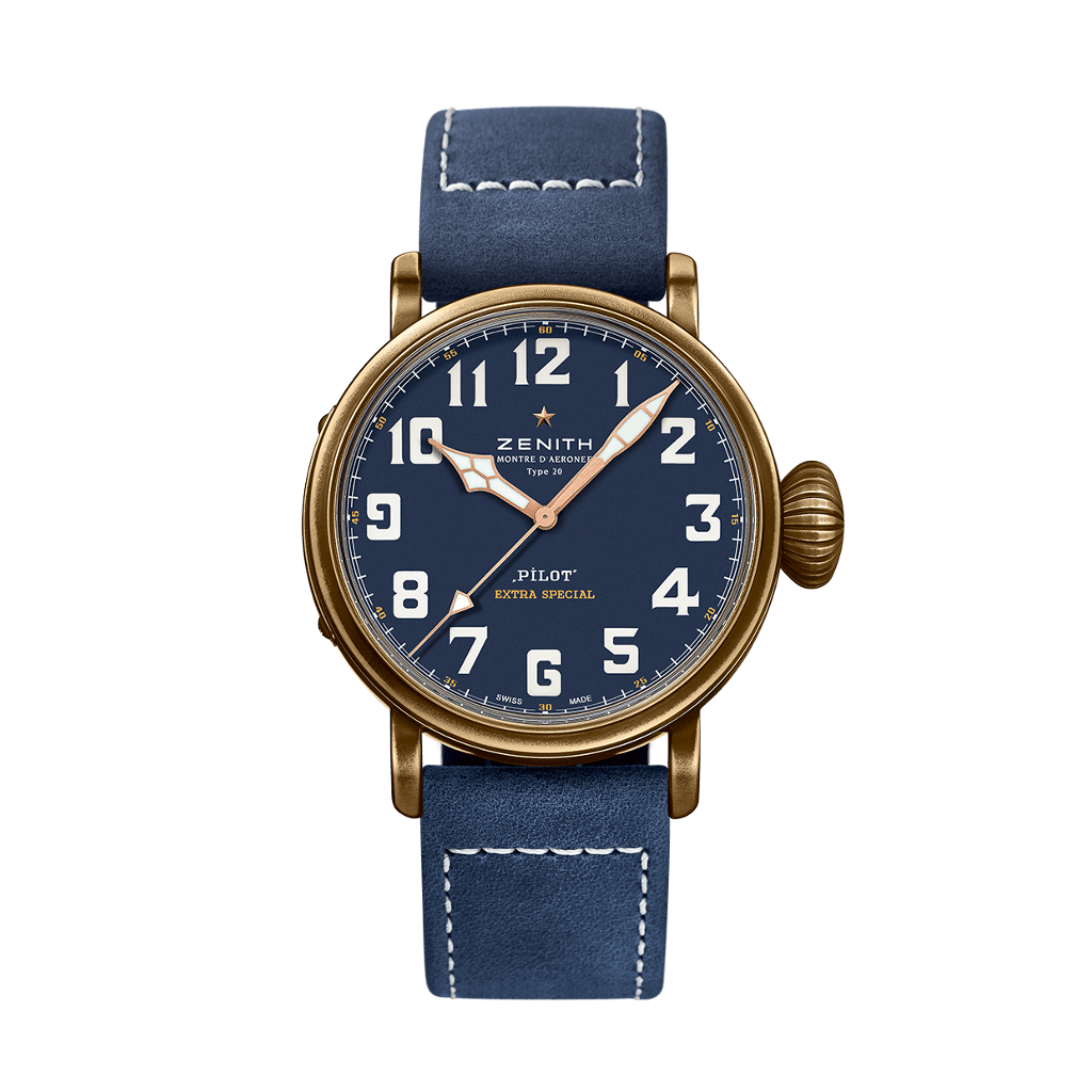 Zenith Pilot Type 20 - 29.2430.679/57.C808