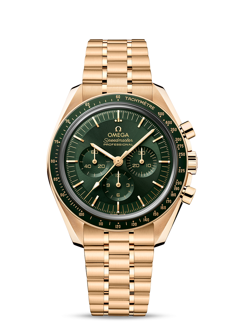 Omega Speedmaster Moonwatch Professional Co-Axial Master Chronometer Chronograph 42MM