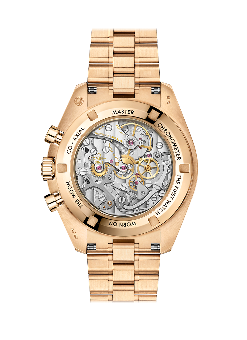 Omega Speedmaster Moonwatch Professional Co-Axial Master Chronometer Chronograph 42MM - Image 2