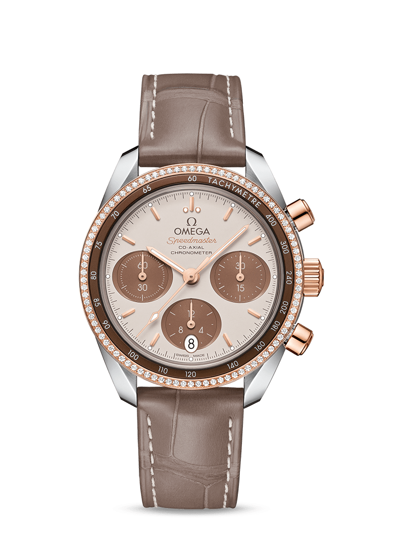 Omega Speedmaster Speedmaster 38 Co‑Axial Chronograph 38 mm