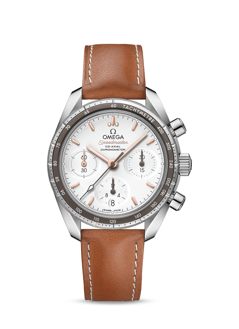 Omega Speedmaster Speedmaster 38 Co‑Axial Chronograph 38 mm