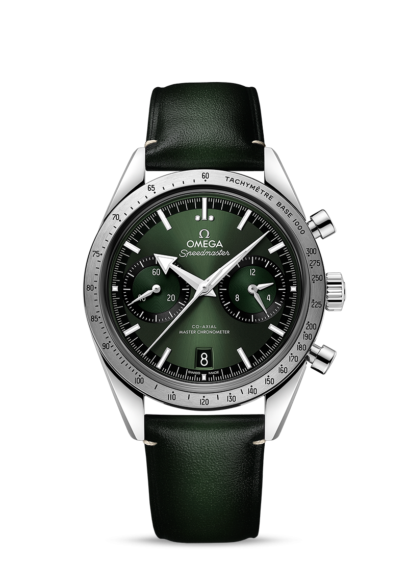 Omega Speedmaster '57 Co-Axial Master Chronometer Chronograph 40.5MM