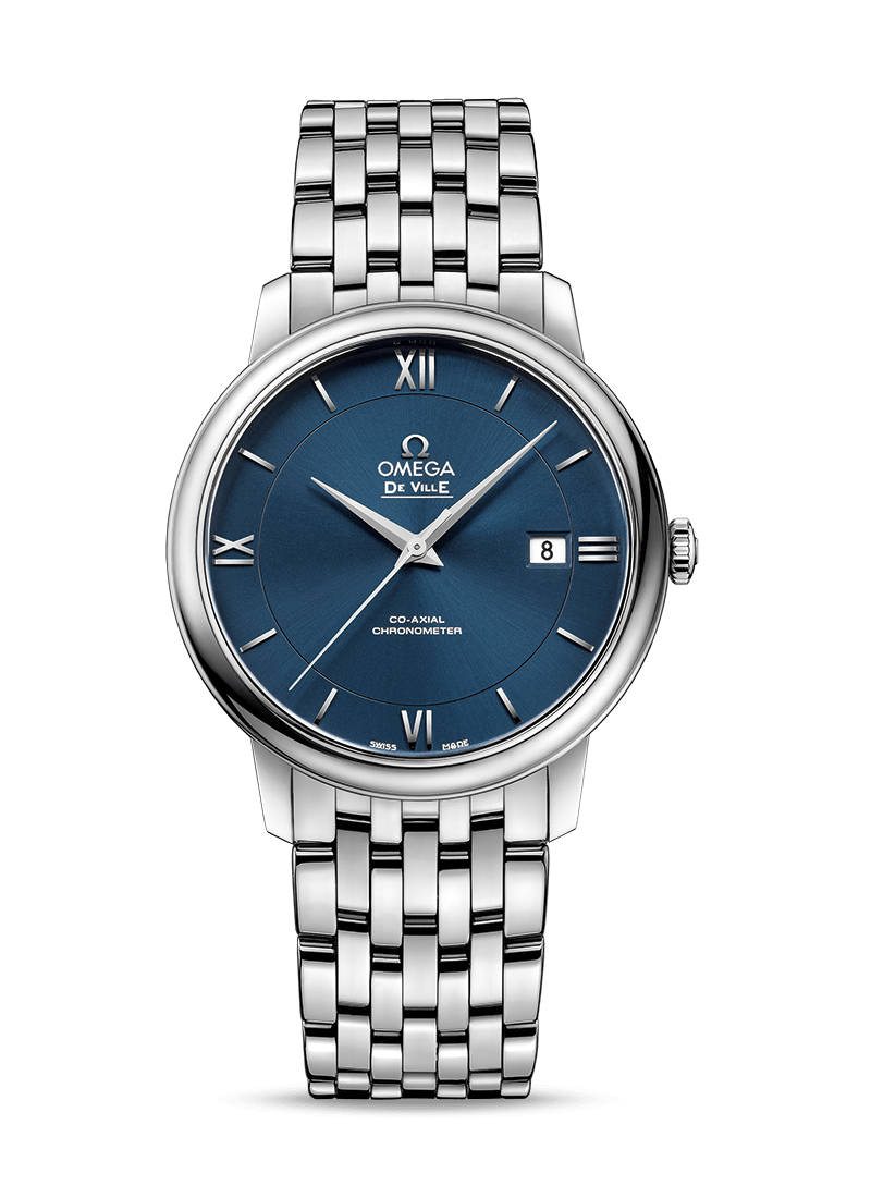 Omega De Ville Prestige Co-Axial 39.5 MM