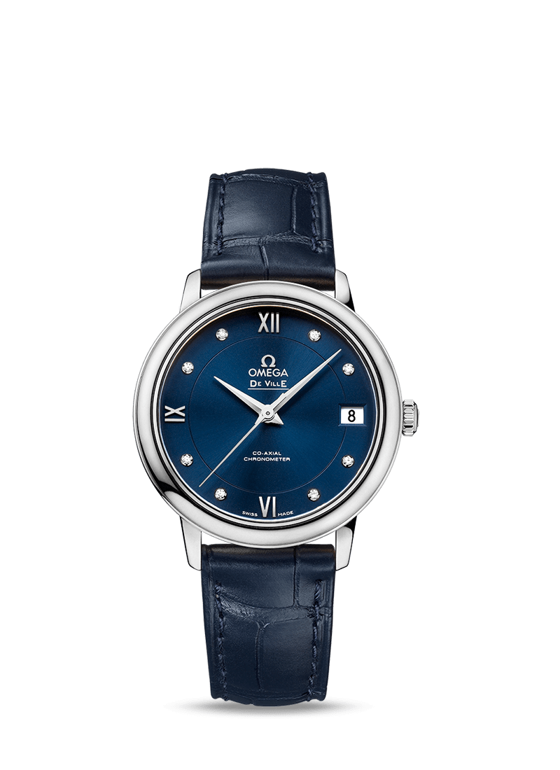 Omega De Ville Prestige Co-Axial 32.7 MM