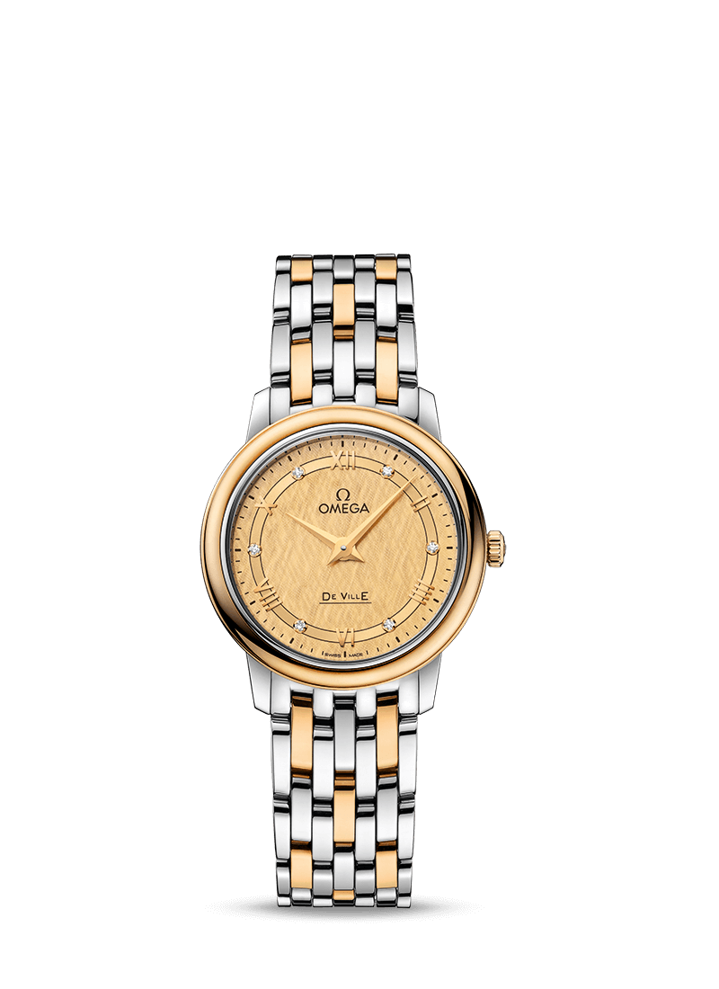 Omega De Ville Prestige Quartz 27.4 MM