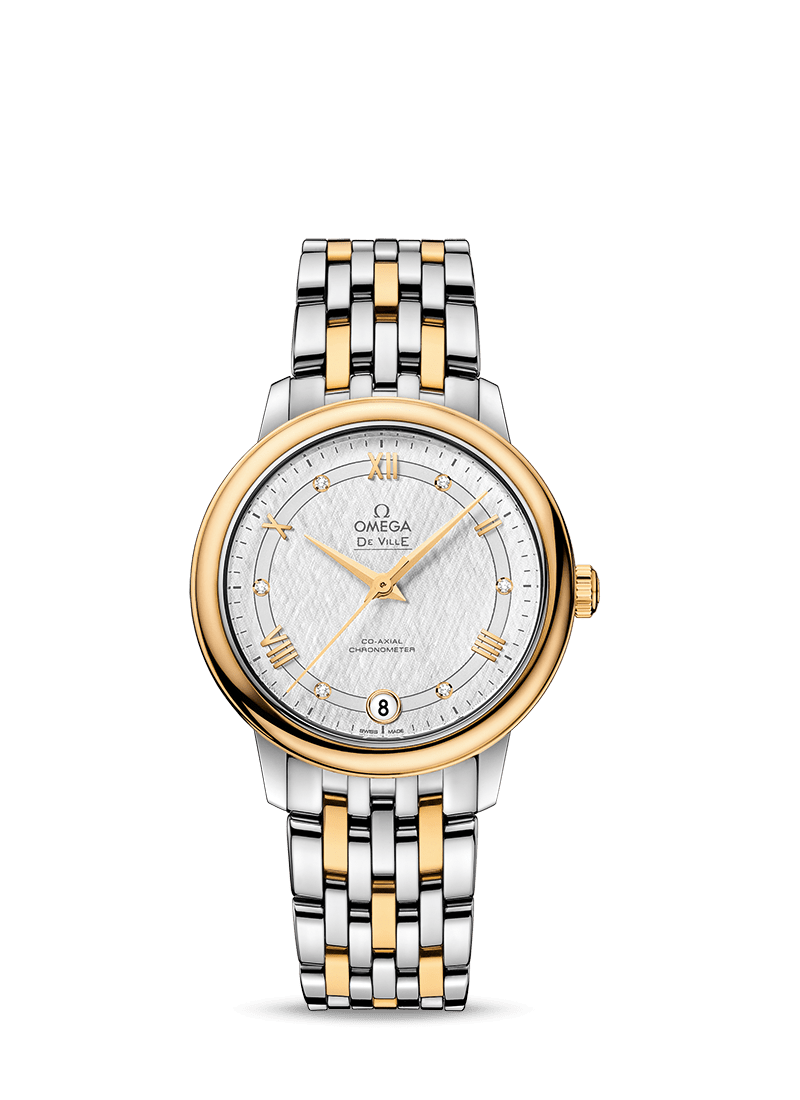 Omega De Ville Prestige Co-Axial 32.7 MM