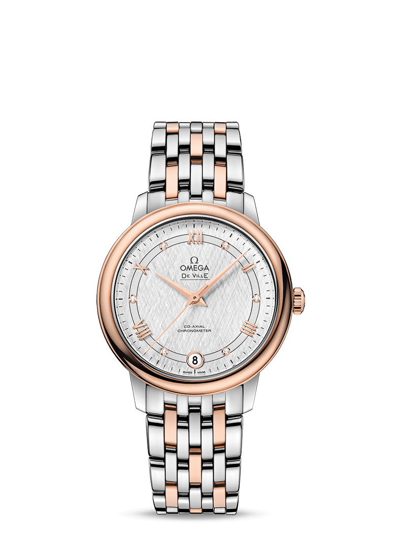 Omega De Ville Prestige Co-Axial 32.7 MM