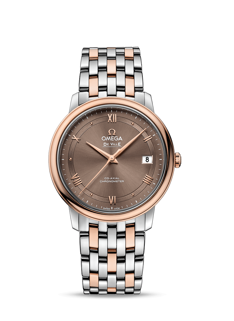 Omega De Ville Prestige Co-Axial 36.8 MM