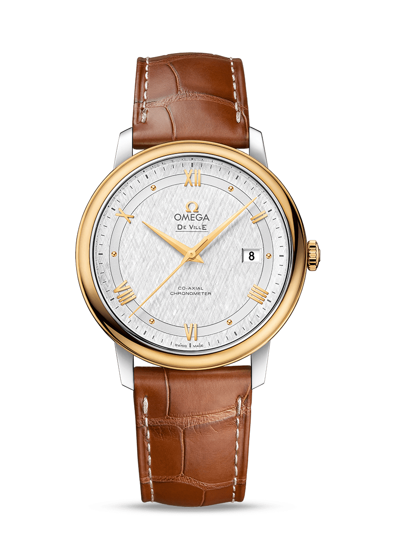 Omega De Ville Prestige Co-Axial 39.5 MM