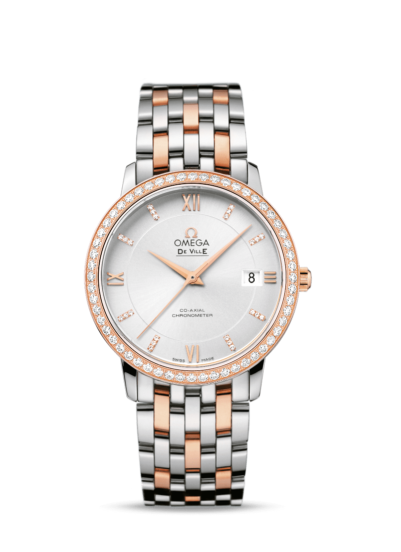 Omega De Ville Prestige Co-Axial 36.8 MM