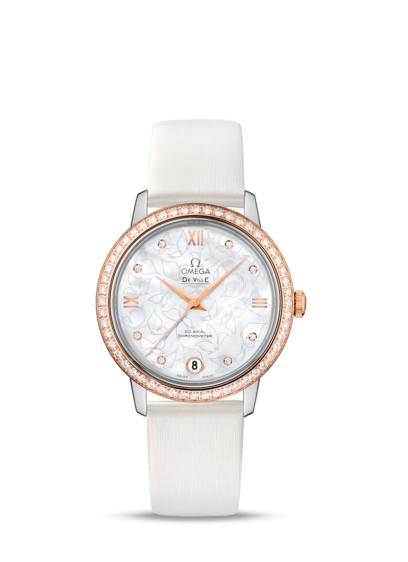 Omega De Ville Prestige Co-Axial 32.7 MM