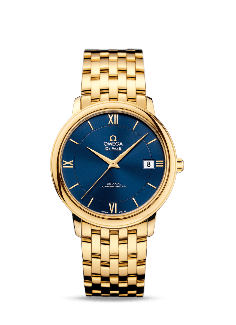 Omega De Ville Prestige Co-Axial 36.8 MM