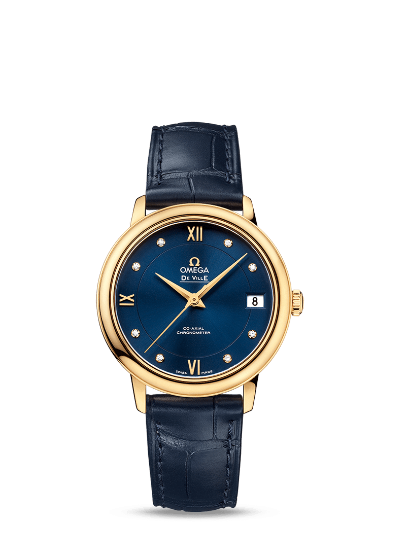 Omega De Ville Prestige Co-Axial 32.7 MM