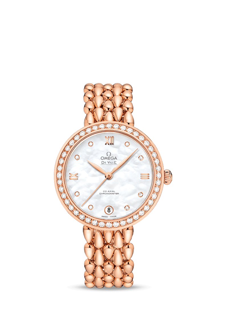 Omega De Ville Prestige Co-Axial 32.7 MM