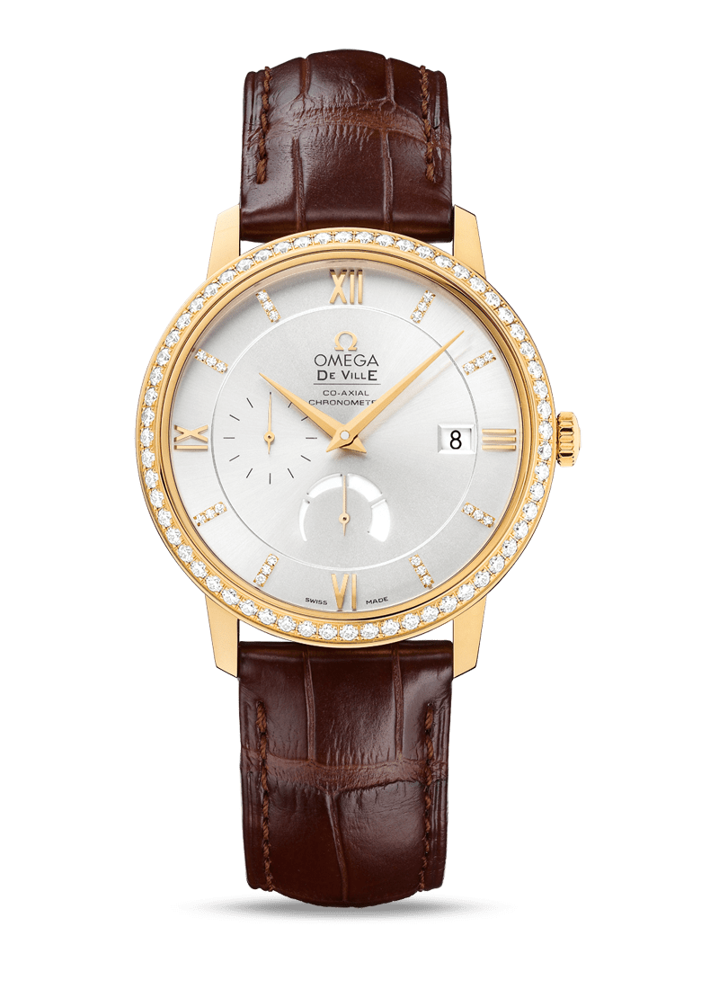 Omega De Ville Prestige Co-Axial Power Reserve 39.5 MM