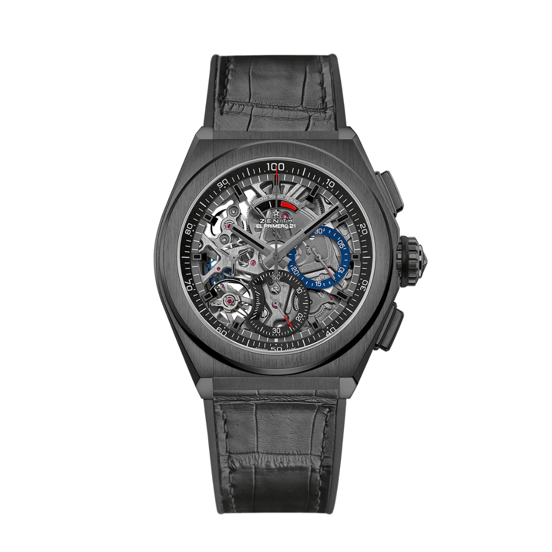 Zenith Defy El Primero 21 - 49.9000.9004/78.R582
