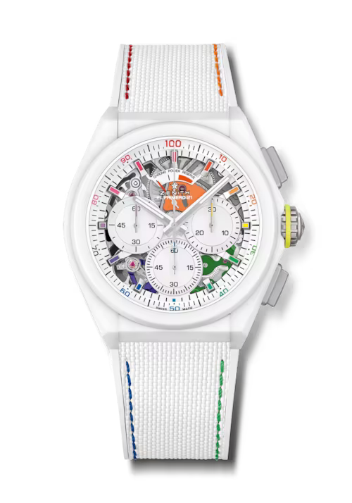 Zenith Defy 21 Chroma Limited Edition