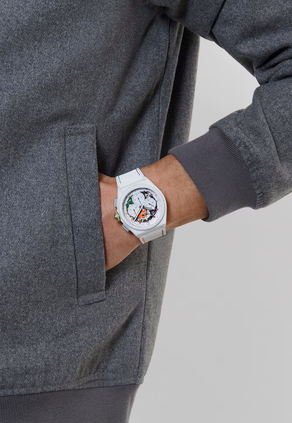 Zenith Defy 21 Chroma Limited Edition - Image 2
