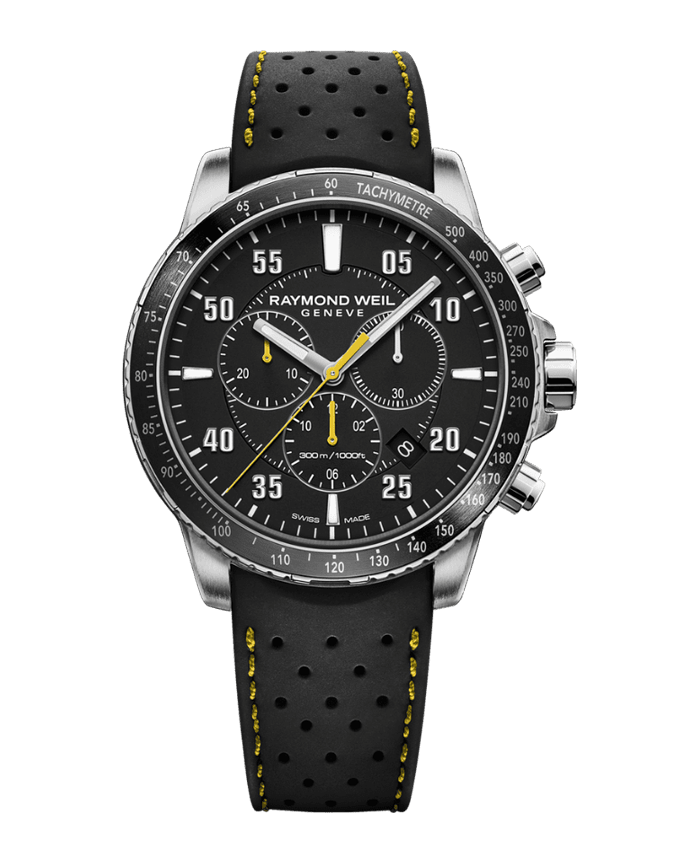 Raymond Weil Tango 300 Chronograph - 8570-SR2-05207