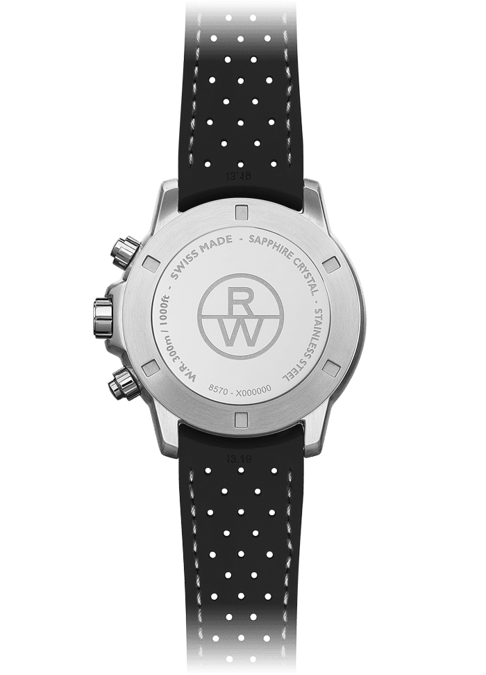 Raymond Weil Tango 300 Chronograph - 8570-SR2-05207 - Image 3
