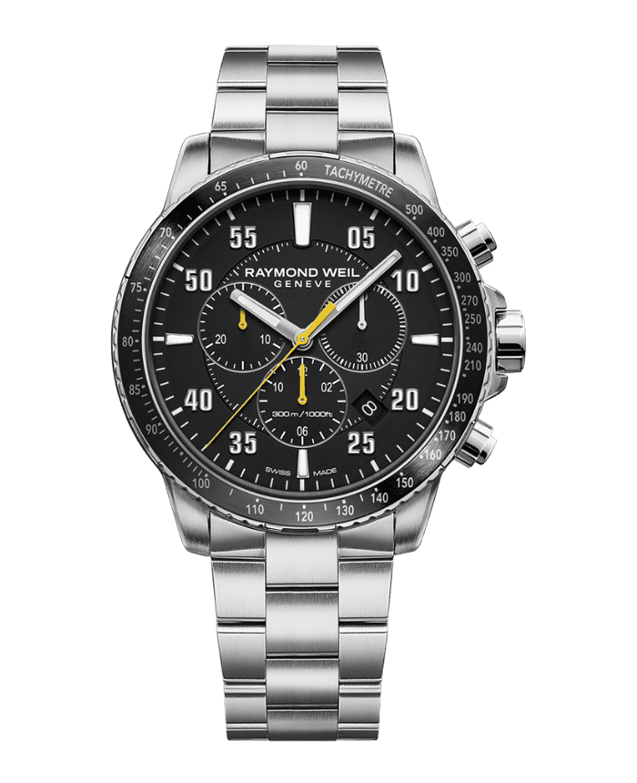 Raymond Weil Tango 300 Chronograph - 8570-ST2-05207
