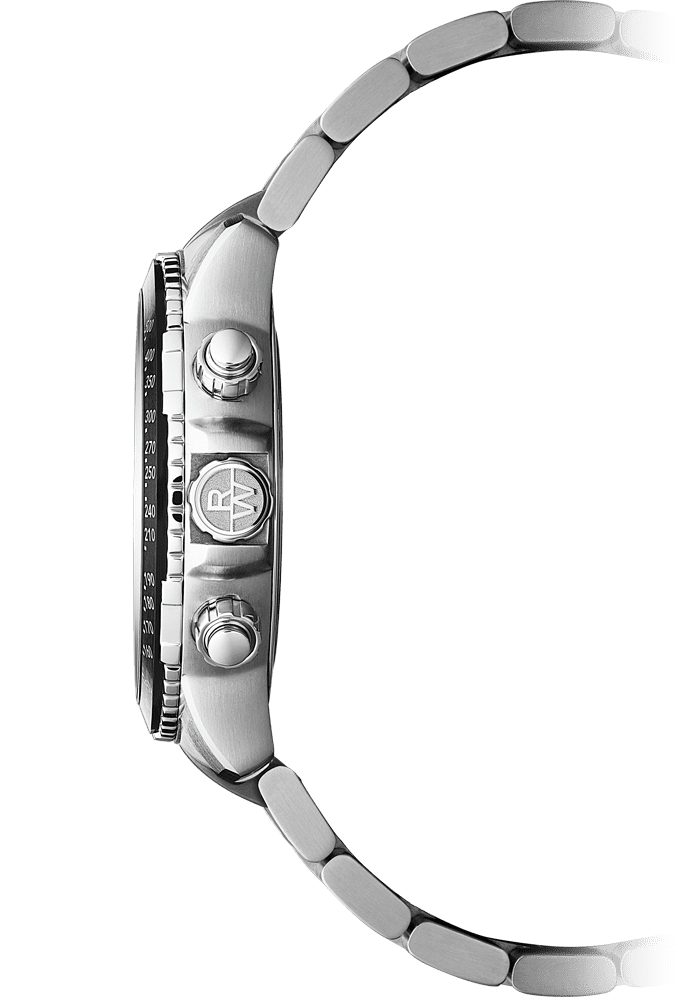 Raymond Weil Tango 300 Chronograph - 8570-ST2-05207 - Image 2