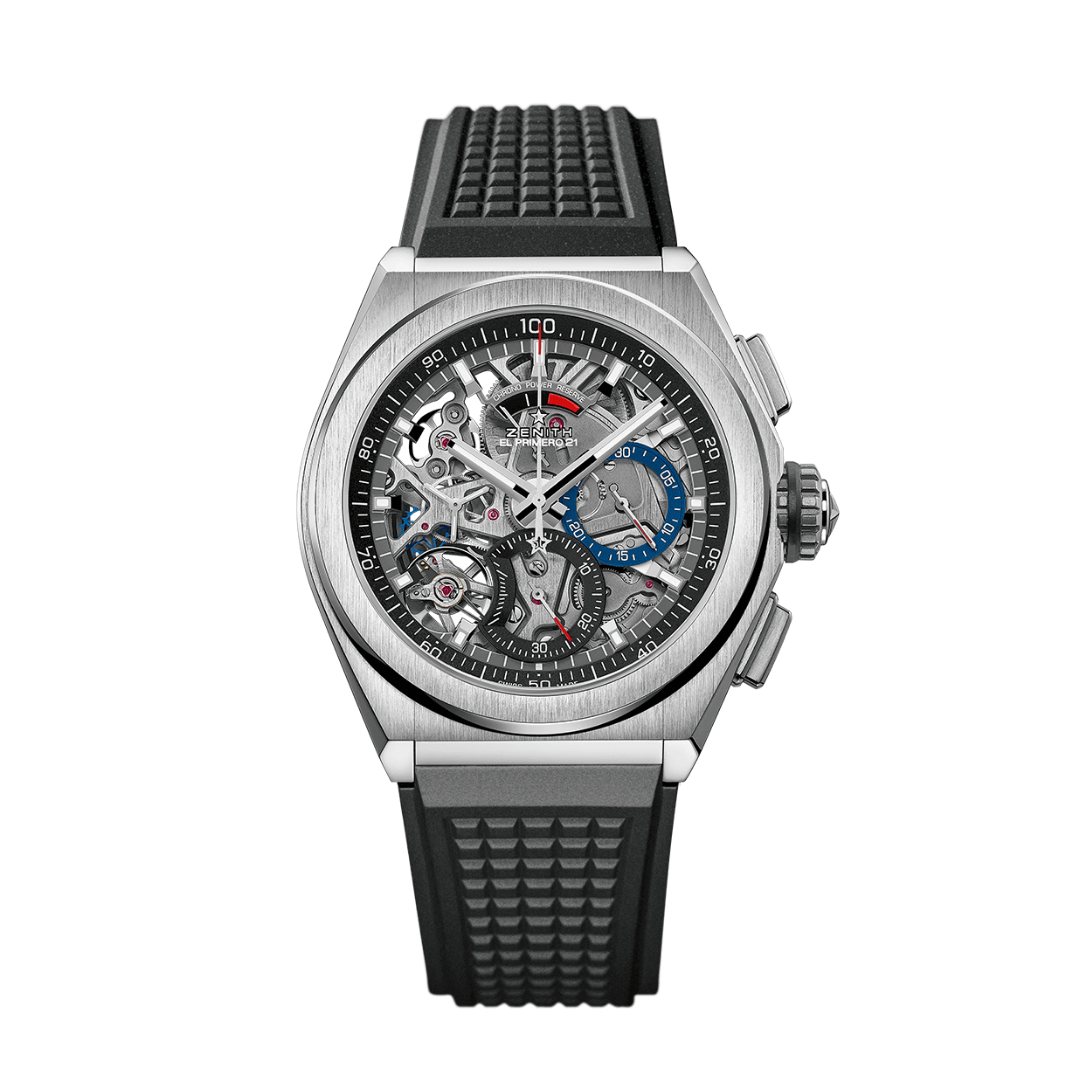 Zenith Defy El Primero 21 - 95.9000.9004/78.R782