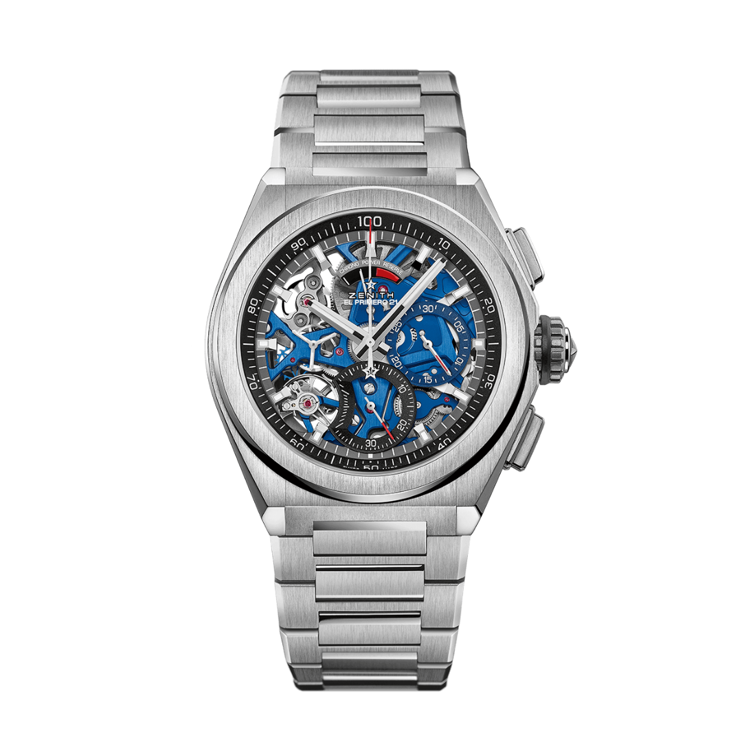 Zenith Defy El Primero 21 - 95.9002.9004/78.M9000