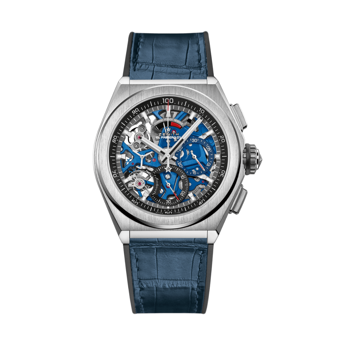 Zenith Defy El Primero 21 - 95.9002.9004/78.R584