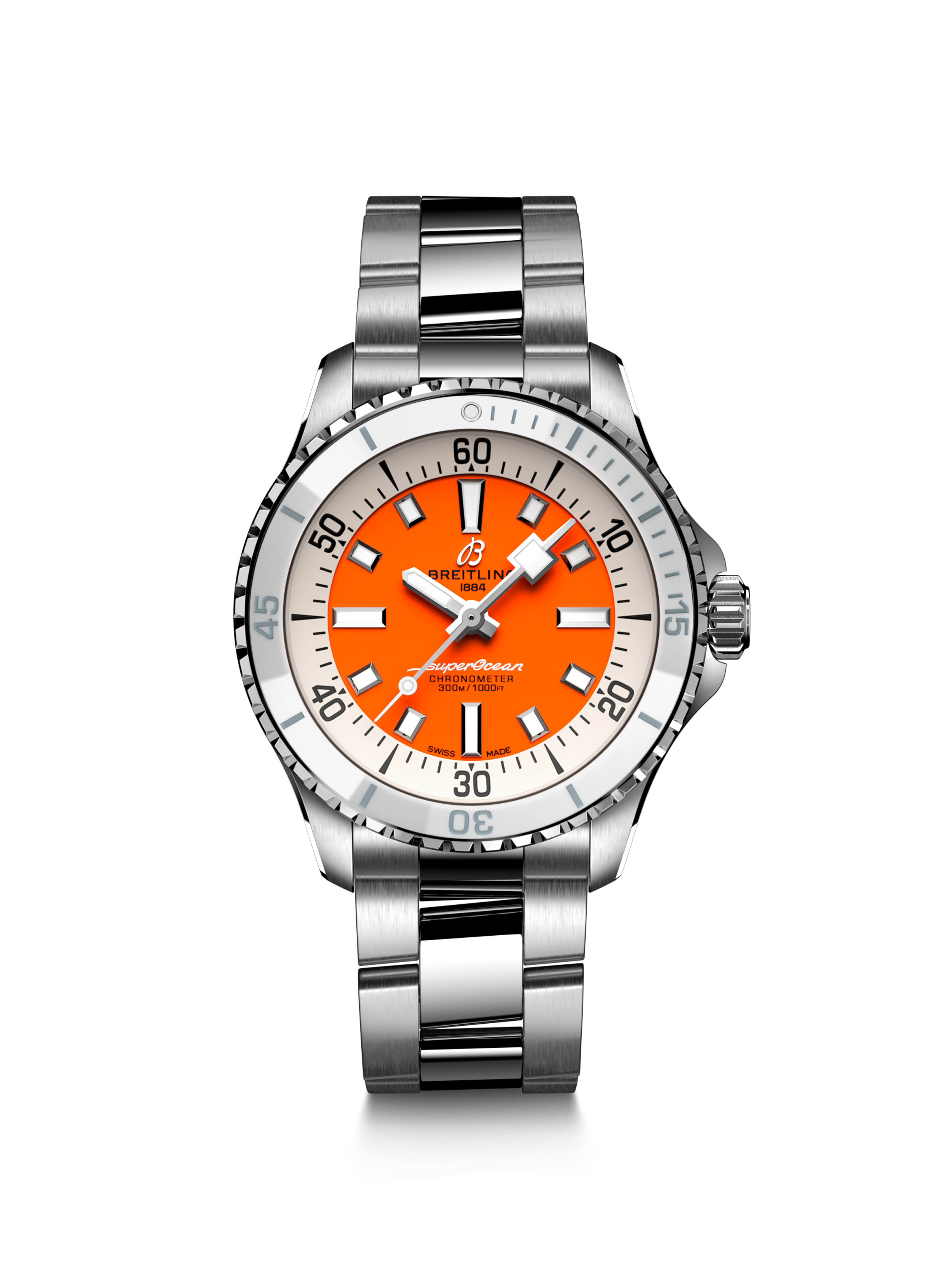 Breitling Superocean Automatic 36