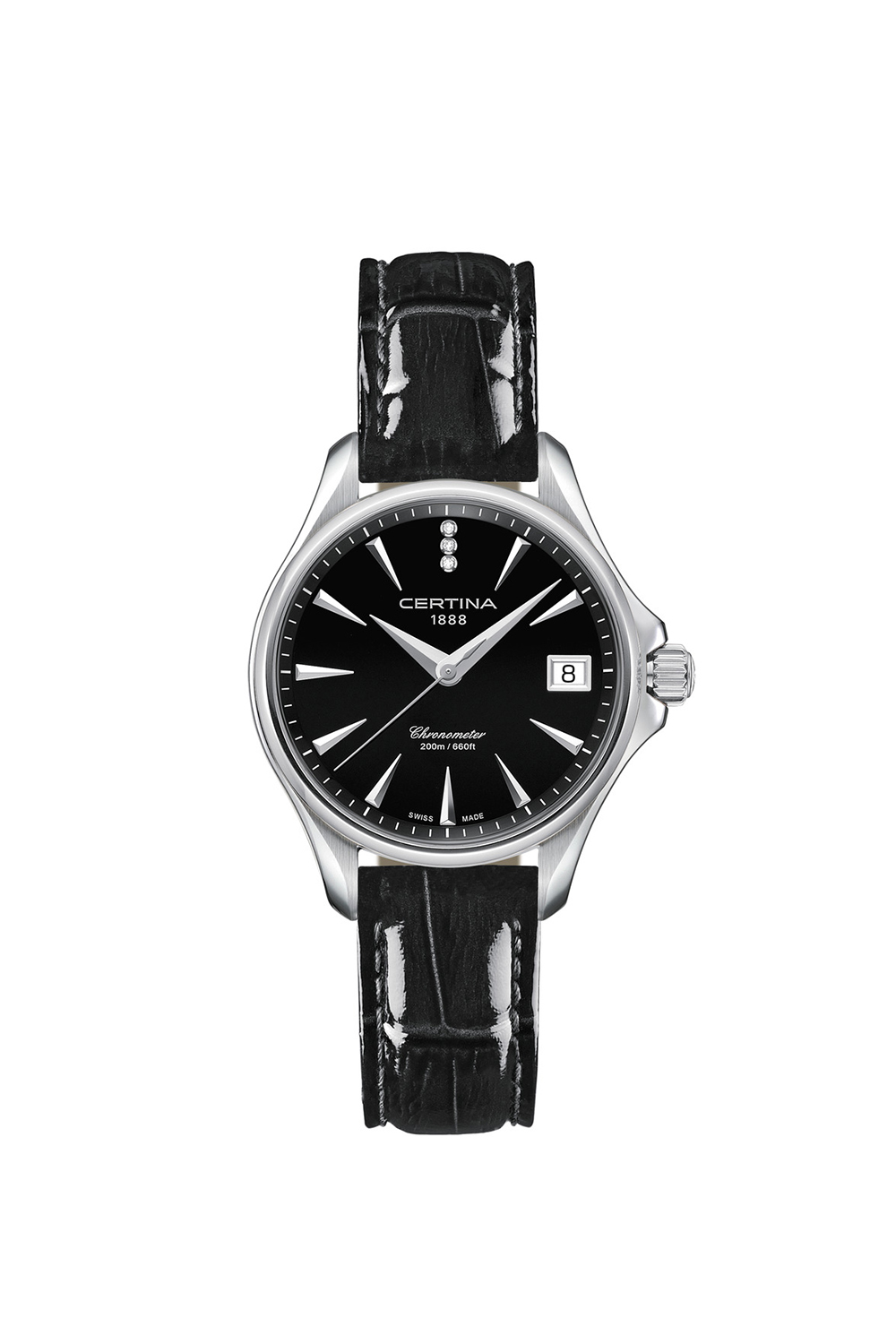 C0320511605600 DS ACTION/SLR/Q/AC/C.NOIR/NOIR+DIA
