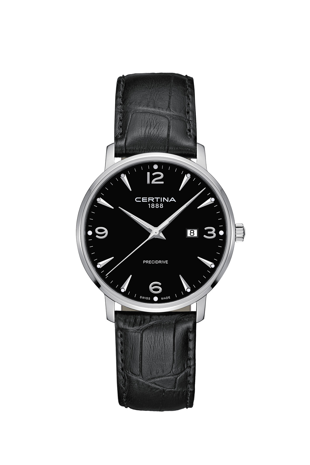 C0354101605700 DS CAIMANO/GR/Q/AC/C.NOIR/NOIR