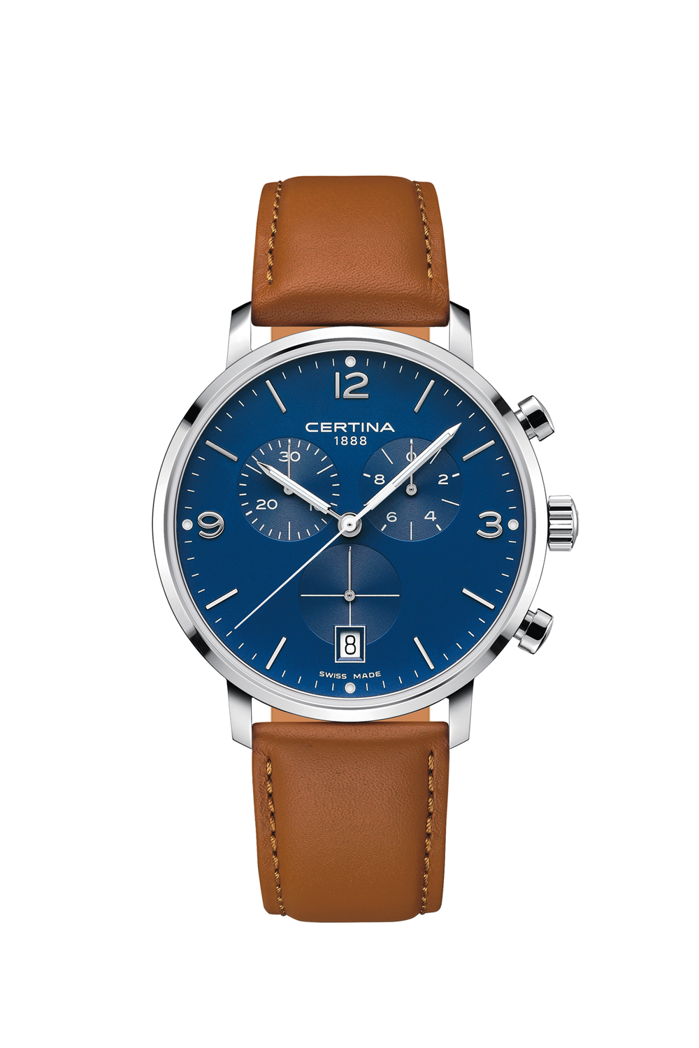 Certina DS Caimano Chronograph - C035.417.16.047.00