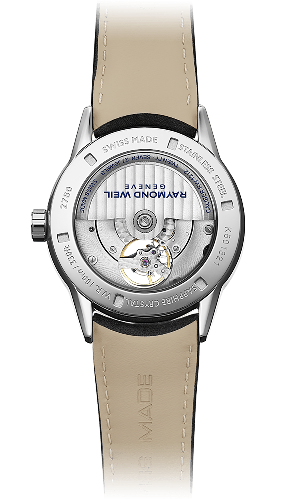 Raymond Weil Freelancer - 2780-STC-20001 - Image 2