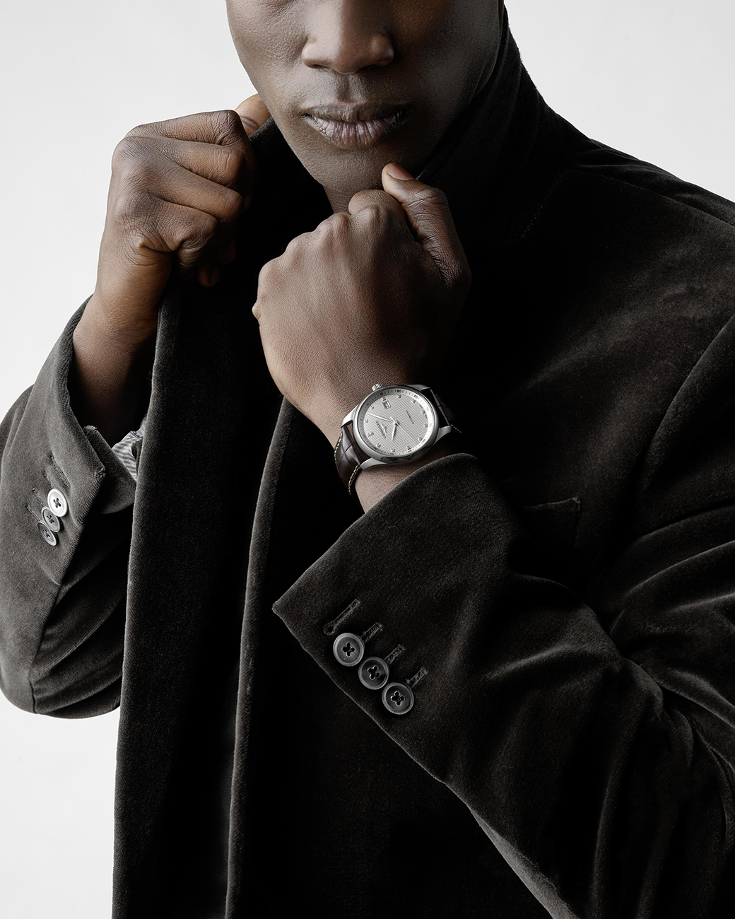 The Longines Master Collection 40.00 mm - L2.793.4.77.3 - Image 2